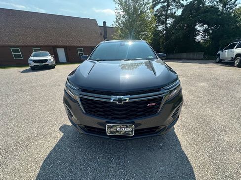 Used 2023 Chevrolet Equinox RS AWD/4WD image 8
