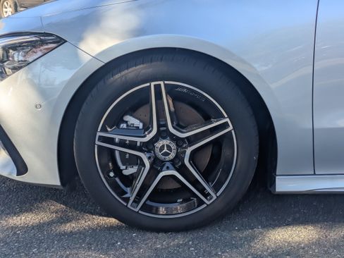 New 2026 Mercedes-Benz CLA 250 CLA 250 image 3