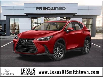 Certified 2022 Lexus NX 350 AWD w/ Premium Package
