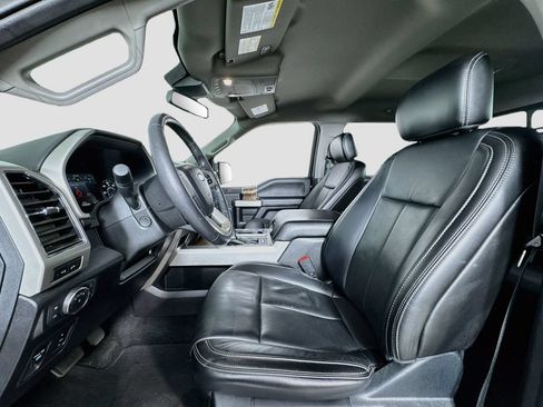 Used 2020 Ford F150 Lariat w/ Equipment Group 502A Luxury AWD/4WD image 12