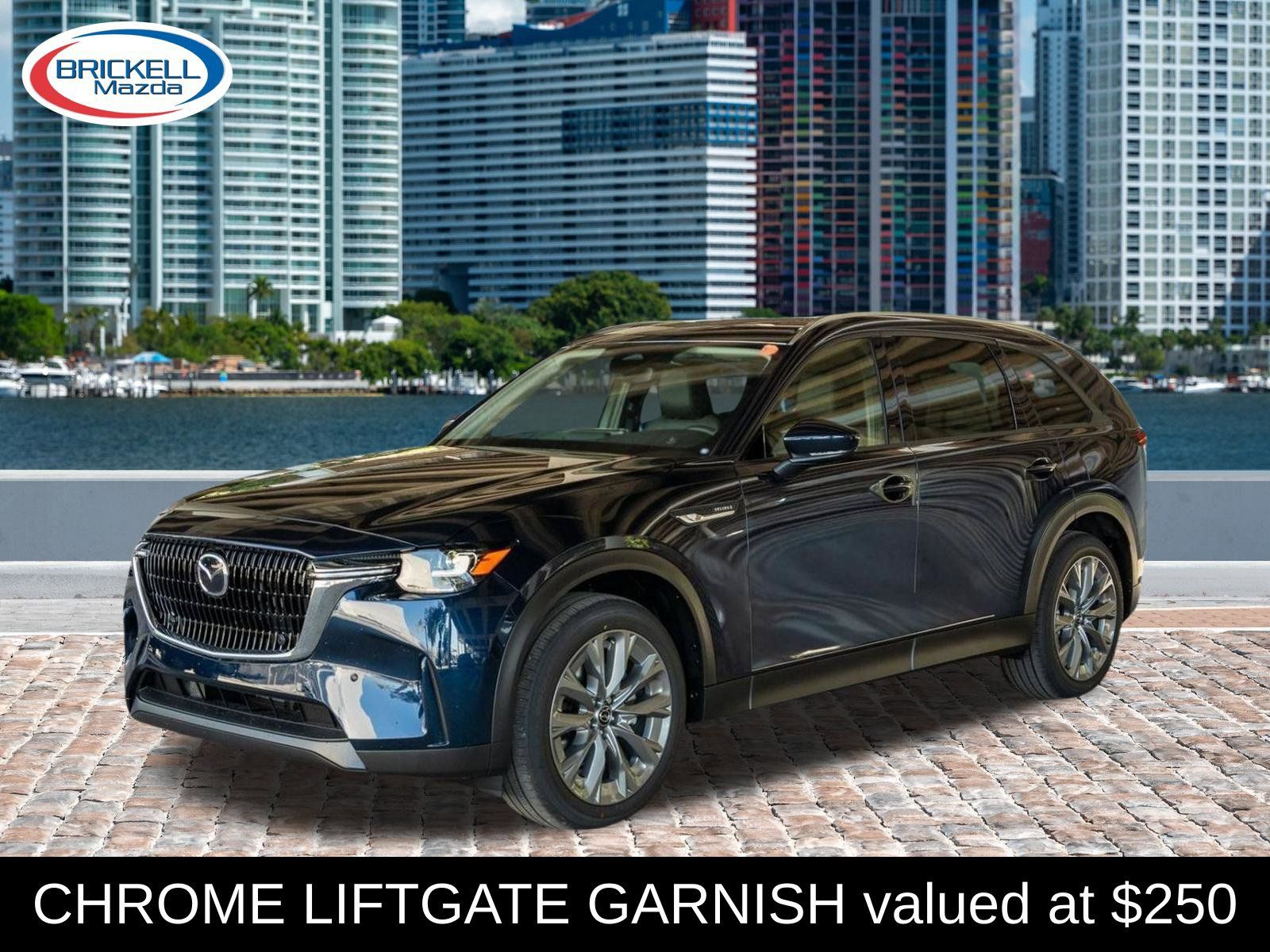Used 2026 MAZDA CX-90 3.3 Turbo w/ Preferred Package AWD/4WD 360° Tour