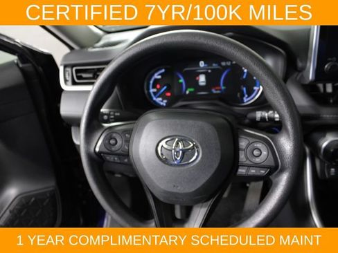 Used 2023 Toyota RAV4 XLE w/ Convenience Package AWD/4WD image 21