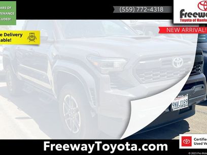 Used 2024 Toyota Tacoma TRD Sport w/ TRD Sport Upgrade Package