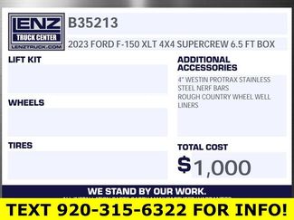 Used 2023 Ford F150 XLT w/ Trailer Tow Package video 2