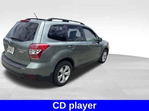 Used 2015 Subaru Forester 2.5i Premium w/ All-Weather Package AWD/4WD image 4