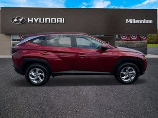 Certified 2024 Hyundai Tucson SE AWD/4WD video 4