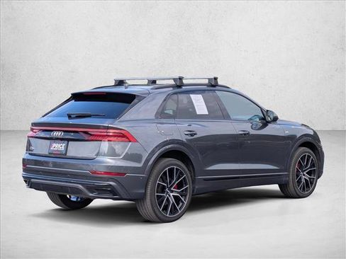 Used 2020 Audi Q8 Premium Plus w/ Premium Plus Package AWD/4WD image 5