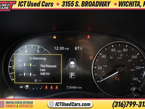 Used 2022 Nissan Kicks SV FWD image 6