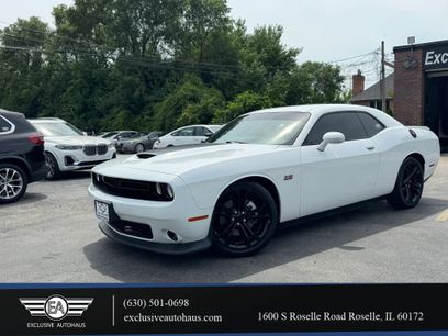 Used 2021 Dodge Challenger R/T