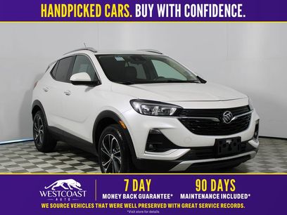 Used 2021 Buick Encore GX Select