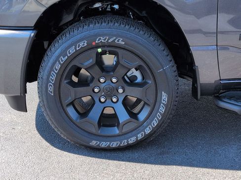 New 2026 RAM 1500 Tradesman image 9