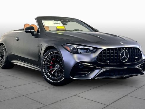 New 2026 Mercedes-Benz CLE 53 AMG 4MATIC Cabriolet image 19