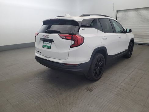 Used 2019 GMC Terrain SLT w/ Black Edition AWD/4WD image 9