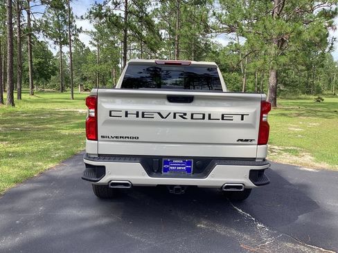 New 2026 Chevrolet Silverado 1500 RST w/ Safety Package AWD/4WD image 4