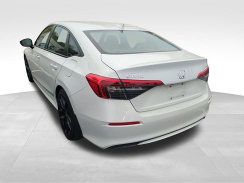 Certified 2023 Honda Civic Sport image 15