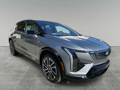 New 2026 Cadillac Optiq Sport 1 image 7