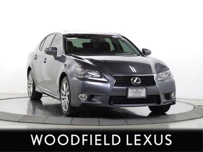 Used 2013 Lexus GS 350 AWD