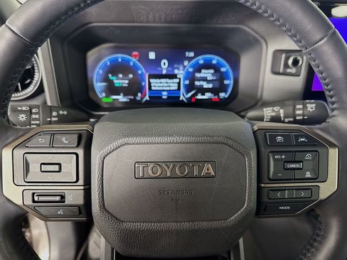 Used 2024 Toyota Land Cruiser AWD/4WD image 15