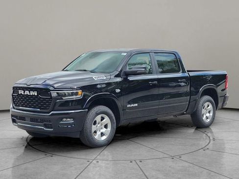 New 2026 RAM 1500 Big Horn AWD/4WD image 3