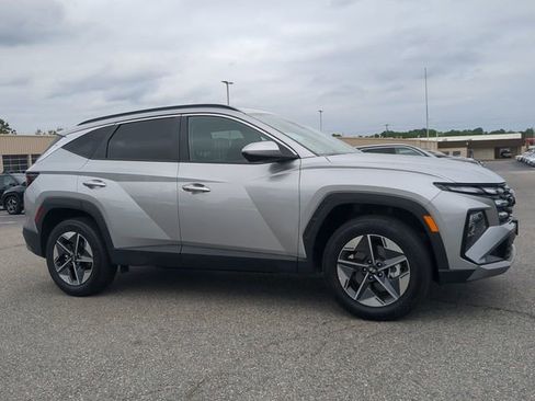 Used 2026 Hyundai Tucson SEL AWD/4WD image 2