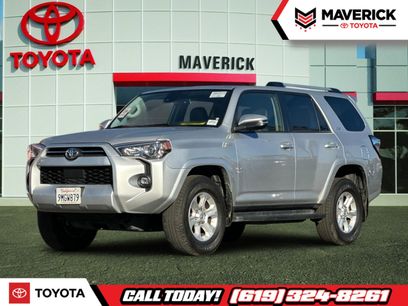Used 2024 Toyota 4Runner SR5 Premium