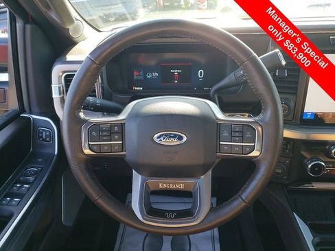 Used 2024 Ford F350 King Ranch image 15