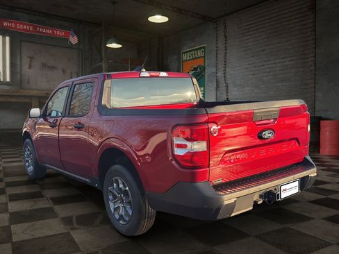 New 2026 Ford Maverick XLT w/ XLT Luxury Package AWD/4WD image 4
