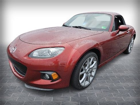 Used 2013 MAZDA MX-5 Miata Grand Touring w/ Premium Pkg image 3
