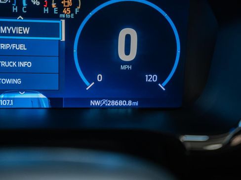 Certified 2023 Ford F150 Lariat w/ Equipment Group 502A High image 56