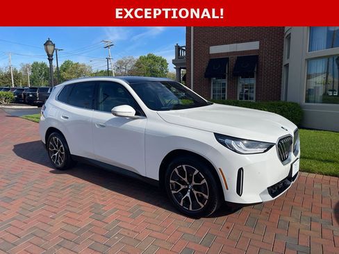 Used 2026 BMW X3 xDrive30 AWD/4WD image 5
