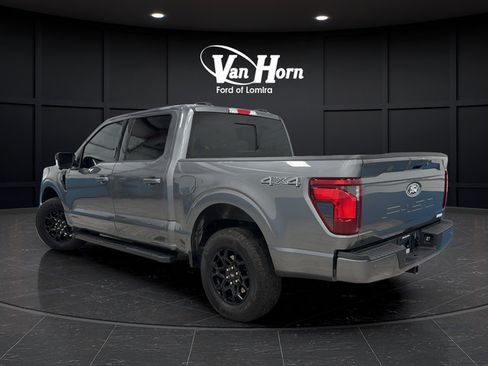 Used 2024 Ford F150 XLT w/ Equipment Group 302A MID AWD/4WD image 5