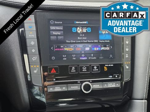 Used 2021 INFINITI QX50 Luxe AWD/4WD image 20