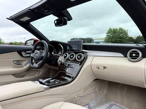 Used 2018 Mercedes-Benz C 300 Cabriolet w/ Premium Package image 33