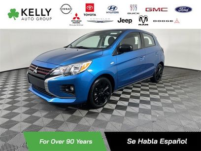 Used 2022 Mitsubishi Mirage SE
