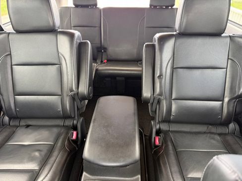 Used 2014 Nissan Armada Platinum w/ 2nd Row Captain Seat Package image 16