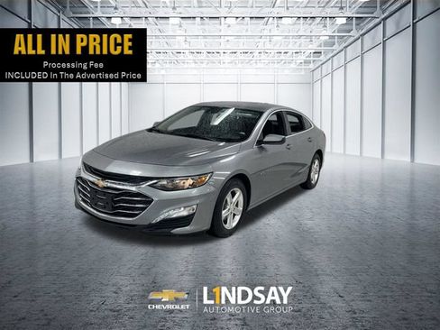 Used 2024 Chevrolet Malibu LT FWD image 1