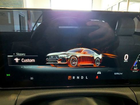 Used 2024 Ford Mustang Premium RWD image 28