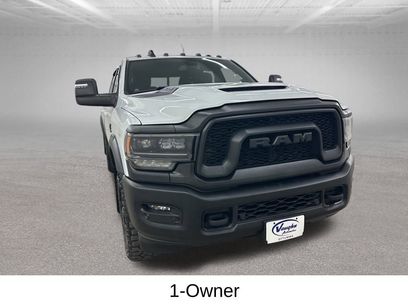 Used 2024 RAM 2500 Rebel w/ Level 2 Equipment Group