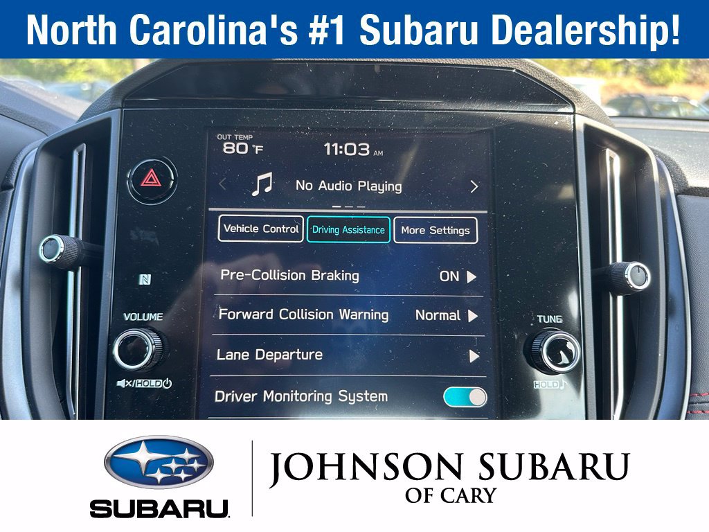 Used 2025 Subaru WRX Premium AWD/4WD image 10