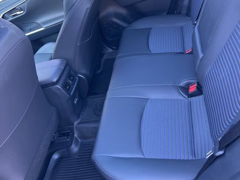 Used 2024 Toyota RAV4 XSE w/ Advanced Technology Package image 4