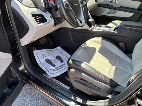 Used 2017 GMC Terrain Denali AWD/4WD image 10