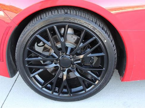Used 2014 Chevrolet Corvette Stingray Convertible w/ 2LT Preferred Equipment Group RWD image 33