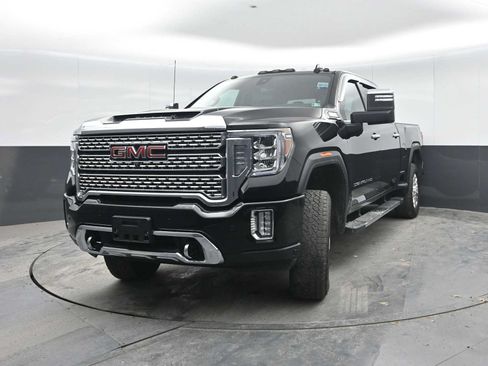 Used 2021 GMC Sierra 2500 Denali w/ Denali Ultimate Package AWD/4WD image 5