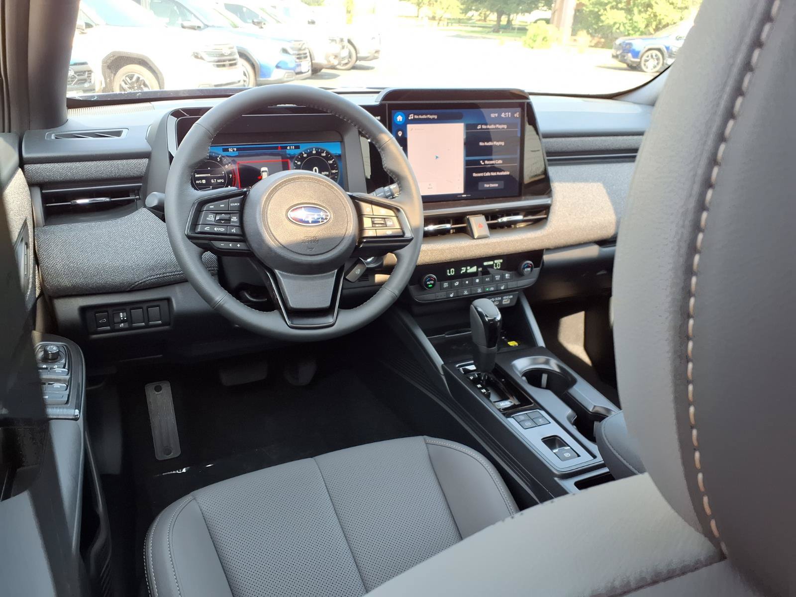 New 2026 Subaru Outback Limited AWD/4WD image 4