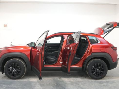 New 2026 MAZDA CX-50 AWD 2.5 Hybrid w/ Premium Pkg image 29