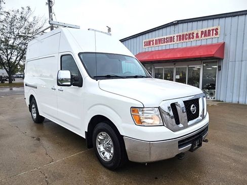 Used 2016 Nissan NV 2500 SL w/ Technology Package image 1