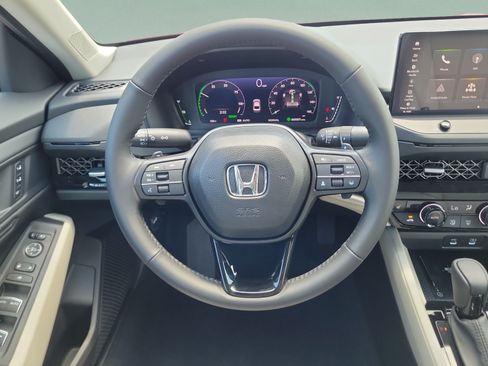 New 2026 Honda Accord EX-L image 13