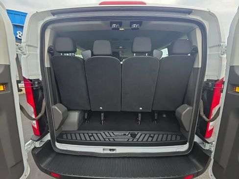 Used 2024 Ford Transit 350 XLT RWD image 12