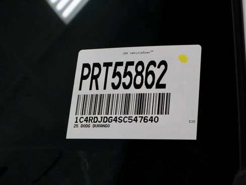 Used 2025 Dodge Durango GT AWD/4WD image 34