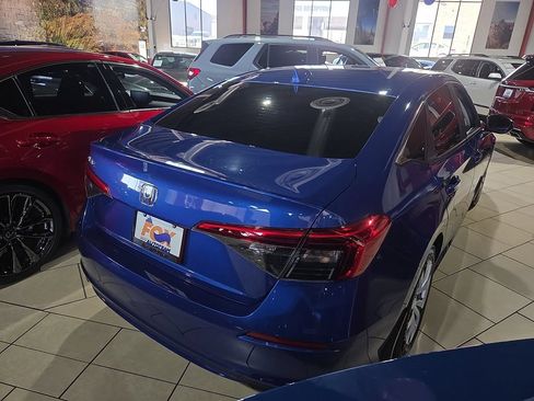 Used 2024 Honda Civic LX image 3